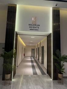 Service Residence For Sale in Skysuites @ Meldrum Hills