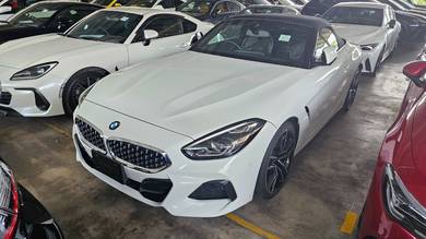 BMW Z4 in Chan Sow Lin, KUL