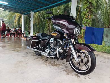 Harley-Davidson Sport Glide