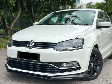Volkswagen Polo COMFORTLINE VIENNA in Ampang, SGR
