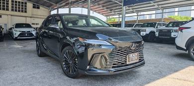 Lexus RX 350 VERSION L in Cheras, KUL