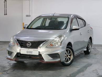 Nissan Almera E (NISMO) in Balakong, SGR