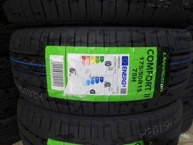 175/50/15 Lanvigator Comfort II Tyre 2026 Tayar