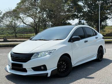Honda City GM6 E in Sungai Besi, KUL