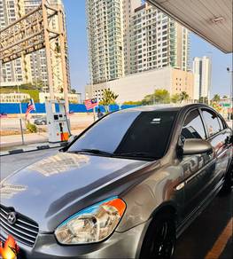 Hyundai Accent in Petaling Jaya, SGR