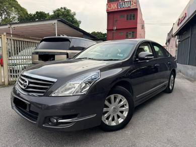 Nissan Teana 200 XE LUXURY in Banting, SGR
