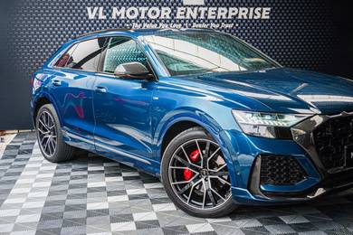 2019 Audi Q8 50 TDI QUATTRO S LINE