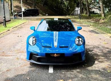 Porsche 911 GT3 GT3 in Glenmarie, SGR