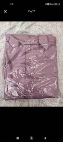 Baju Melayu Lilac Purple