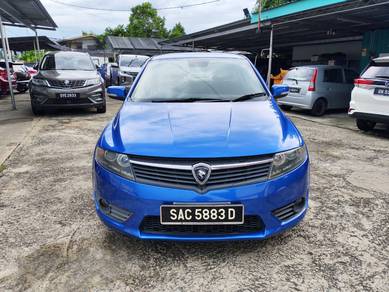2017 Proton Preve CFE PREMIUM