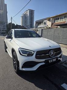 Mercedes Benz GLC300 300E in Petaling Jaya, SGR