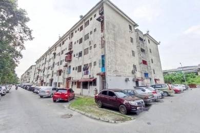 Flat For Sale in Pangsapuri Pelangi Indah