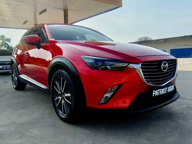Mazda CX-3 2WD SKYACTIV in Sungai Petani, KDH