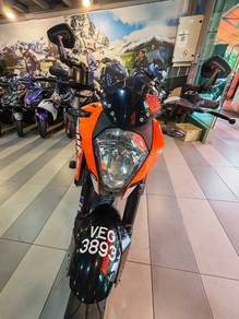 KTM 200 Duke