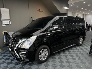 Hyundai Grand Starex ROYALE DELUXE in Shah Alam, SGR