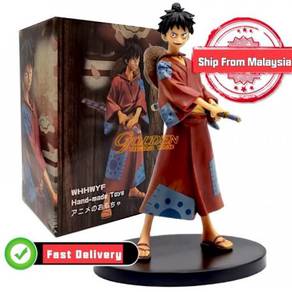 One Piece The Grandline Men Monkey D Luffy Wano