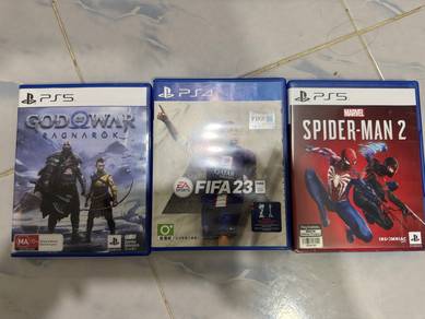 games ps4/ps5
