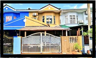 2-storey Terraced House For Sale in Ampang,SGR