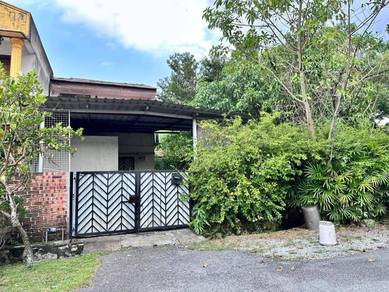 2-storey Terraced House For Sale in Pandan Jaya,KUL