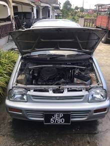Perodua Kancil 660 GX in Kota Tinggi, JHR