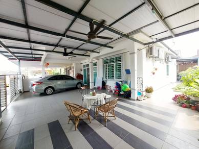 Semi-Detached House For Sale in Sungai Jawi,PNG