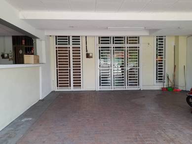 2-storey Terraced House For Rent in Batu Maung,PNG
