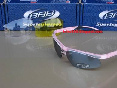 BBB Winner Sunglasses - 3 lenses