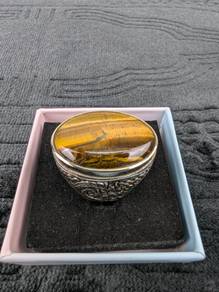Batu Permata Tiger Eye
