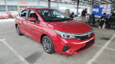 Honda City E in Kulim, KDH