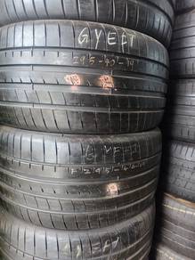 TTH 295 40 19 Goodyear eagle F1