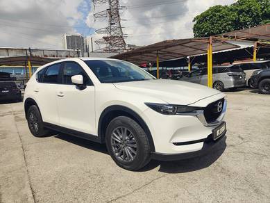 Mazda CX-5 G GL 2WD (CKD) in Cheras, KUL
