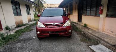 Toyota Avanza E in Alor Setar, KDH