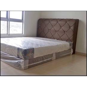 Katil Divan Premium | Design Moden & Eksklusif