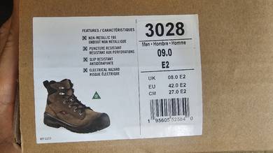 Red Wing VersaPro 3028 Safety Boots | US9 UK8 EU42