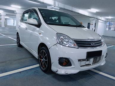Perodua Viva EZ STANDARD in Ampang, SGR