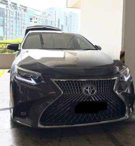 Toyota Camry HYBRID LUXURY in Seremban 2, NSN