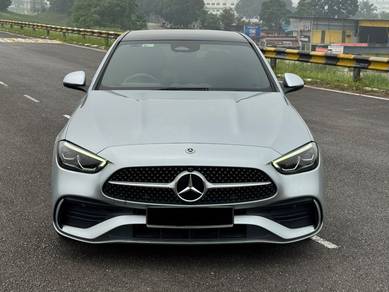 Mercedes Benz C300 300 AMG LINE in Masai, JHR