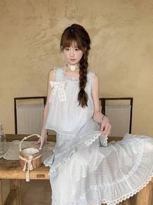 French-style gentle girl outfit Set