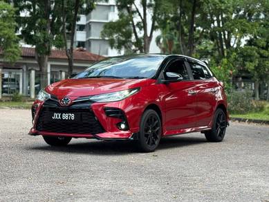Toyota Yaris G LIMITED in Johor Bahru, JHR