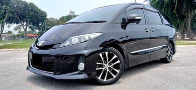 Toyota Estima AERAS PREMIUM EDITION in Muar, JHR
