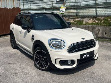 2018 Mini Countryman S S COUNTRYMAN SPORTS