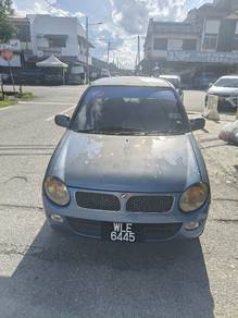 Perodua Kancil 850 EZ in Sungai Siput, PRK