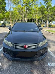 Honda Civic S i-VTEC in Cheras, SGR