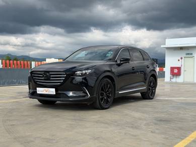 2017 Mazda CX-9 2WD