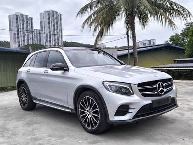 2020 Mercedes Benz GLC250 250 4MATIC (CKD)