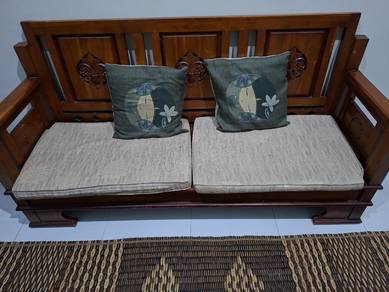 Kerusi Jati