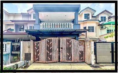 2.5-storey Terraced House For Sale in Balakong,SGR