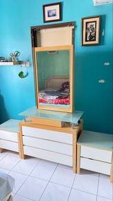 Dressing table 3 in 1