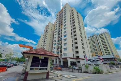 Condominium For Sale in Sri Pandan