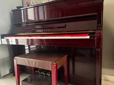 YAMAHA U1 Upright Piano (Made in Japan) – Excellen